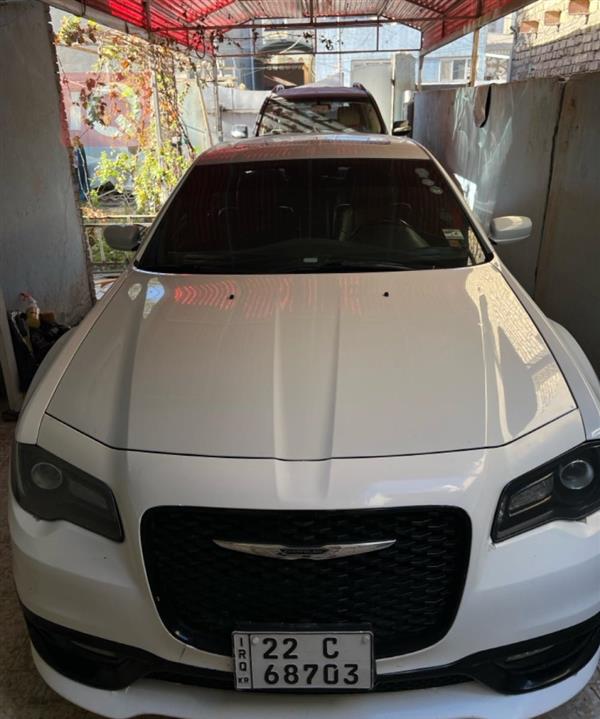 Chrysler 300 2019 for sale in Iraq - Al-Diwaniyah